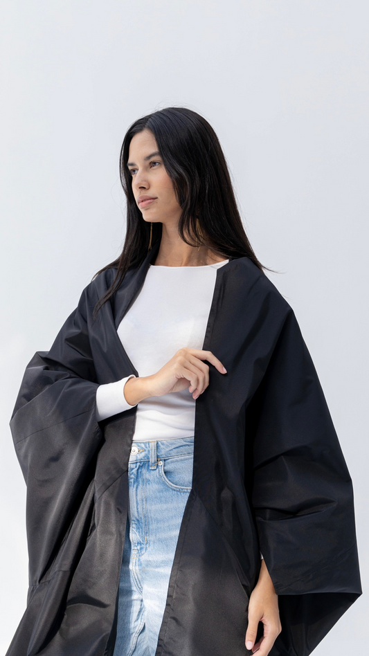 Abaya In Taffeta