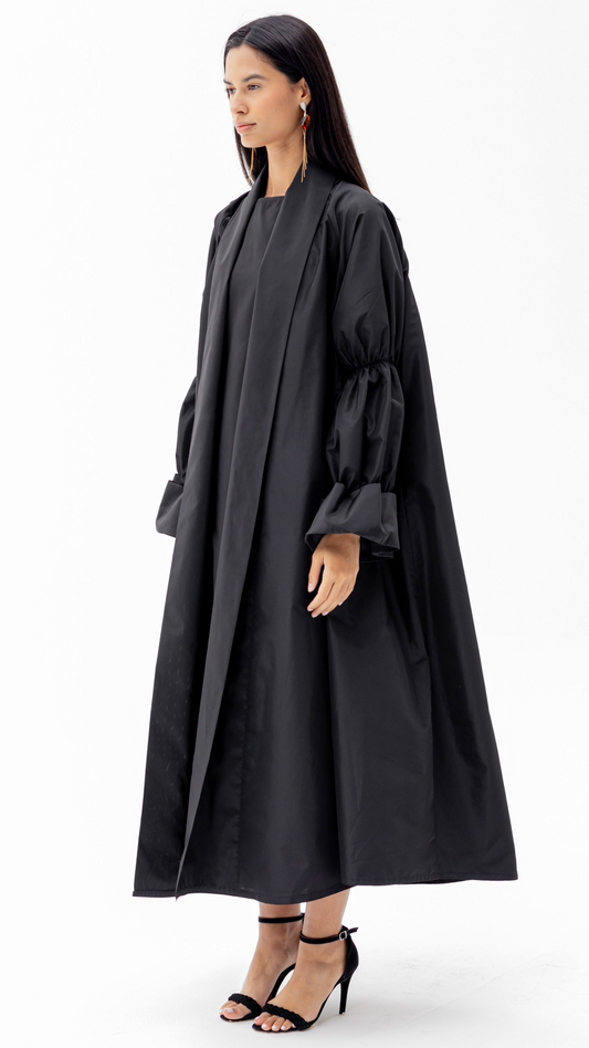 Abaya In Taffeta