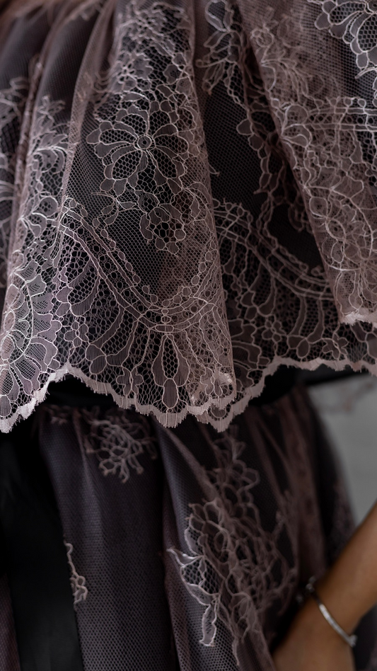 Lace Dress