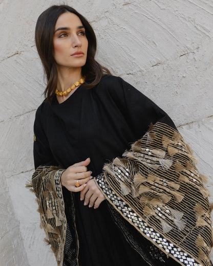 Dress and Inner Dress فستان وفستان داخلي