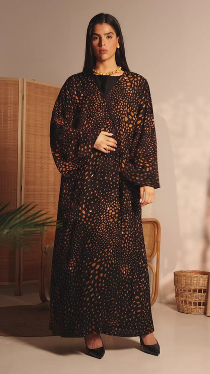 THE BAMBI ABAYA