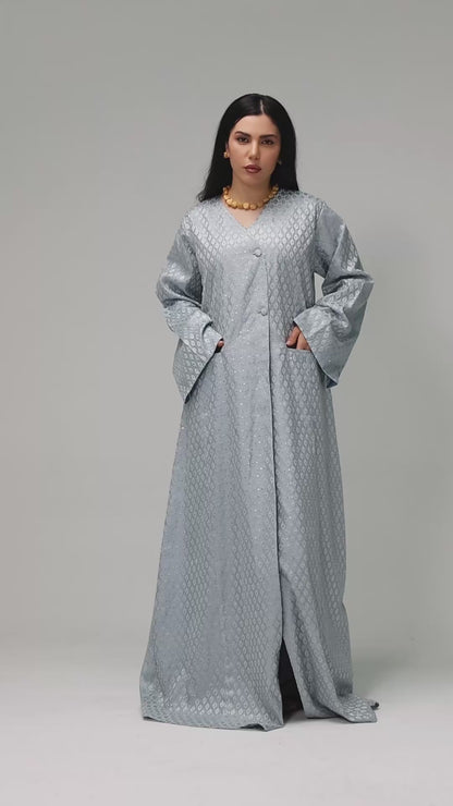Blazer Abaya Kashmiri Embriodery