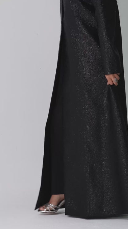 Blazer Abaya